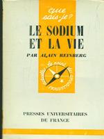 Le sodium et la vie