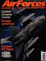 AirForces Monthly June 2000