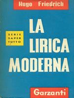 La lirica moderna