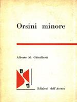 Orsini minore