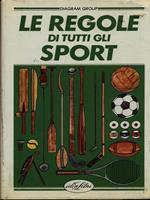 Le regole di tutti gli sport