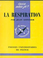 La respiration