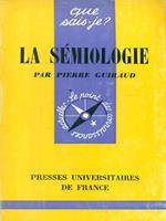 La semiologie