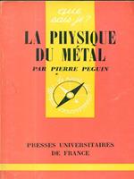 La physique du metal