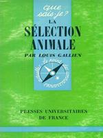 La selection animale