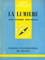 La lumiere