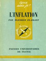 L' inflation