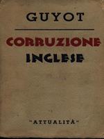 Corruzione inglese