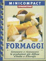 Mini compact Formaggi