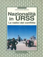 Nazionalità in URSS