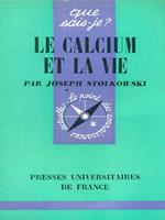 Le calcium et la vie