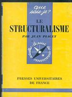 Le structuralisme