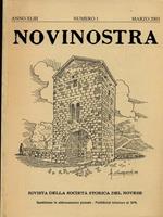 Novinostra n. 1/marzo 2003