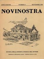 Novinostra n. 3/settembre 1998