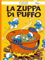 I Puffi. La zuppa di puffo