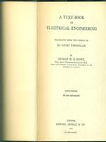 A text book of electrical engineering