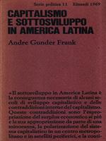 Capitalismo e sottosviluppo in America Latina