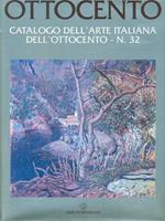 Ottocento. Catalogo dell'arte italiana dell'Ottocento