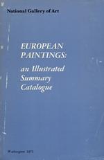 European paintings: an illustrated summary catalogue