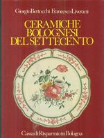 Ceramiche bolognesi del settecento