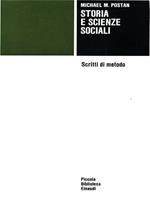 Storia e scienze sociali