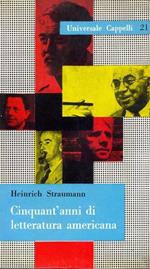 Cinquant' anni di letteratura americana