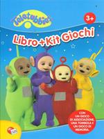 Teletubbies. Con gadget