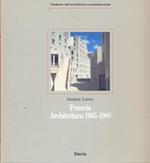 Francia. Architettura (1965-1988)