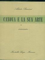 Canova e la sua arte