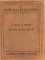 Il popolo italiano. Vita sociale