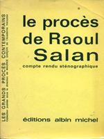 Les proces de Raoul Salan
