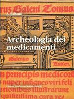 Archeologia del medicamenti