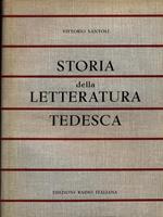 Storia della letteratura tedesca