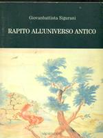 Rapito all'universo antico