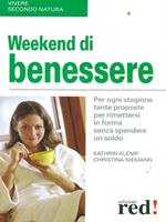 Weekend di benessere