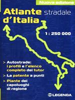 Atlante stradale d'Italia 1: 250 000
