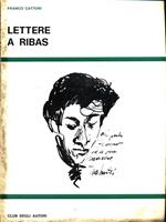 Lettere a Ribas