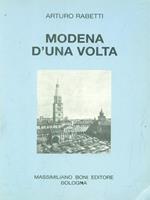 Modena d'una volta