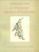 Le avventure del barone di Munchhausen