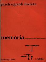 Memoria n. 2/ottobre 1981