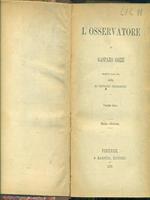 L' osservatore