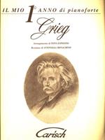 Il mio 1° anno di pianoforte: Grieg