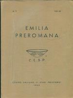 Emilia Preromana. N.3/1951-52