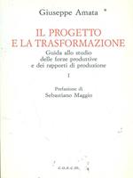 Il progetto e la trasformazione