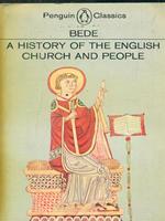A history of the english church and people