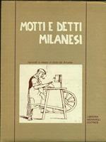 Motti e detti milanesi