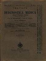 Trattato di diagnostica medica fasc. 27-28