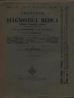 Trattato di diagnostica medica fasc. 37-38