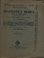 Trattato di diagnostica medica fasc. 23-24