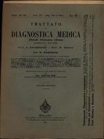 Trattato di diagnostica medica fasc. 39-40